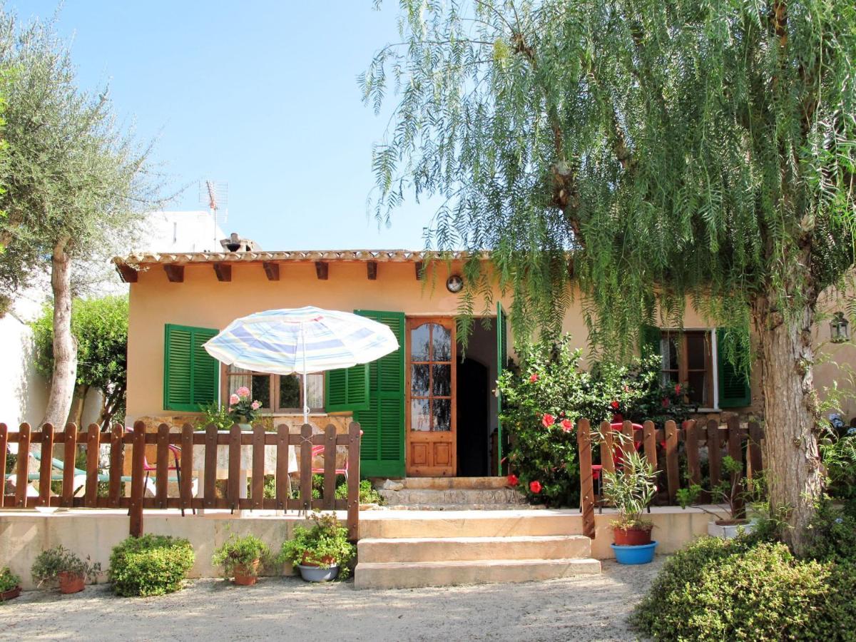 Holiday Home Sa Caseta By Interhome Santanyí Kültér fotó