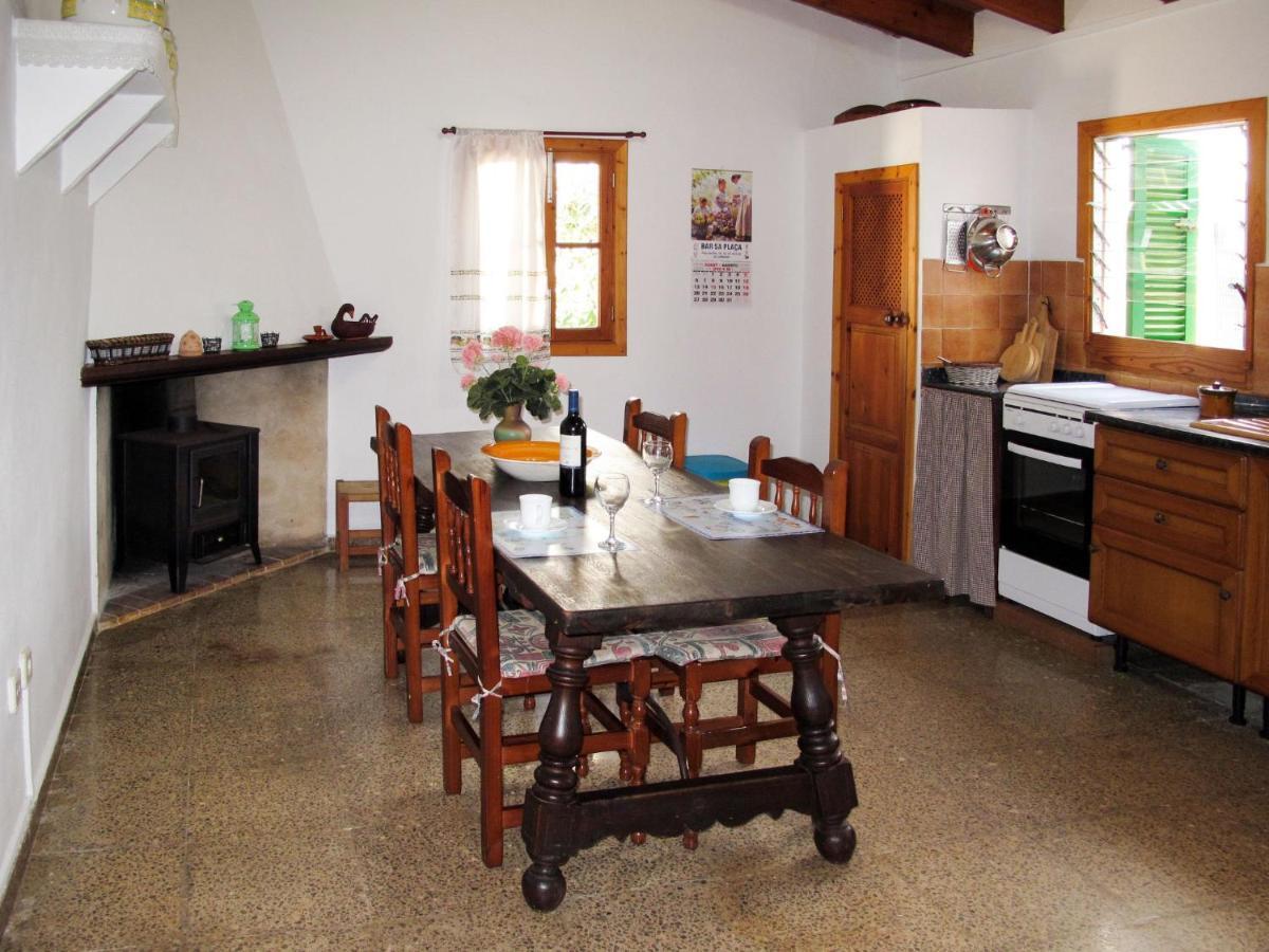 Holiday Home Sa Caseta By Interhome Santanyí Kültér fotó